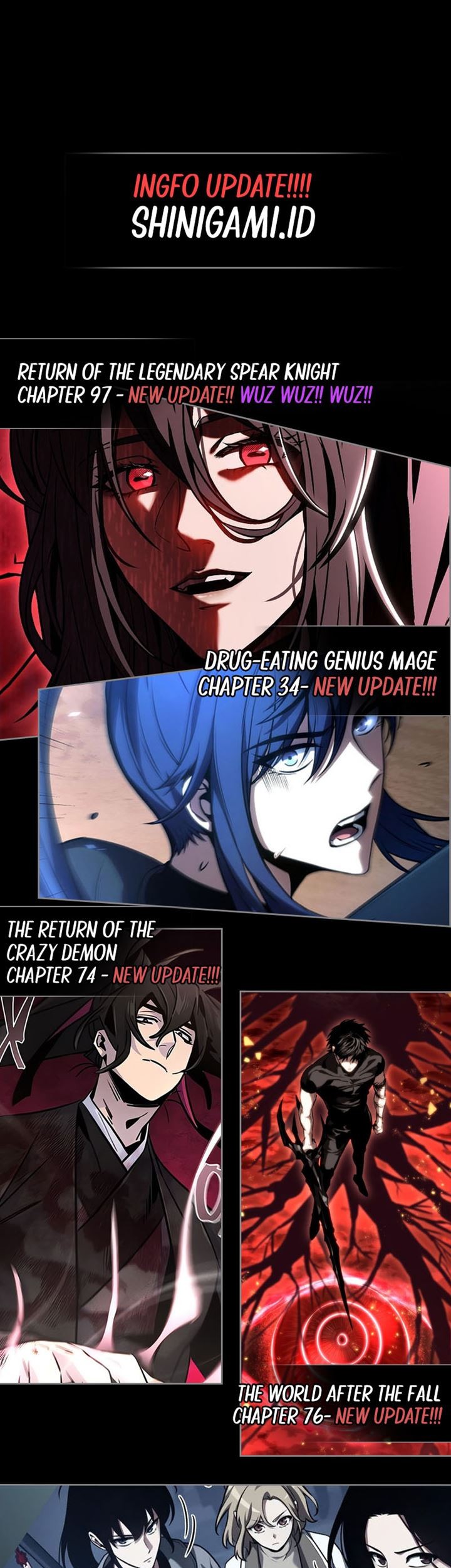 I Used To Be The Boss Chapter 30 Gambar 92