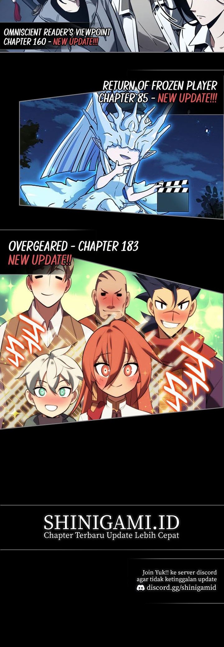 I Used To Be The Boss Chapter 30 Gambar 93