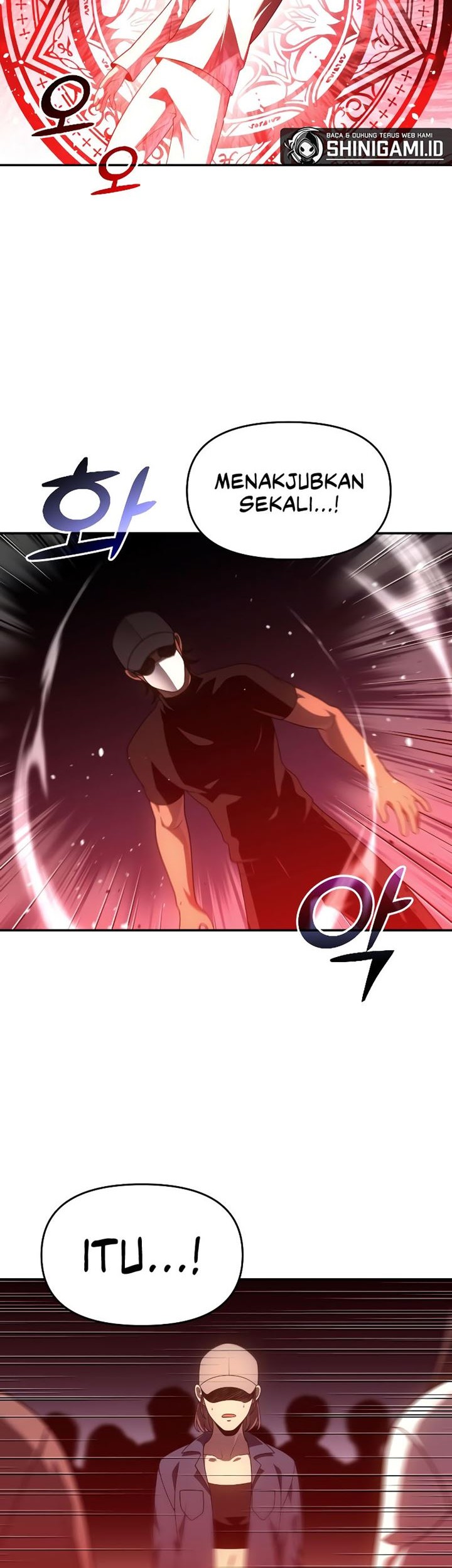 I Used To Be The Boss Chapter 30 Gambar 3