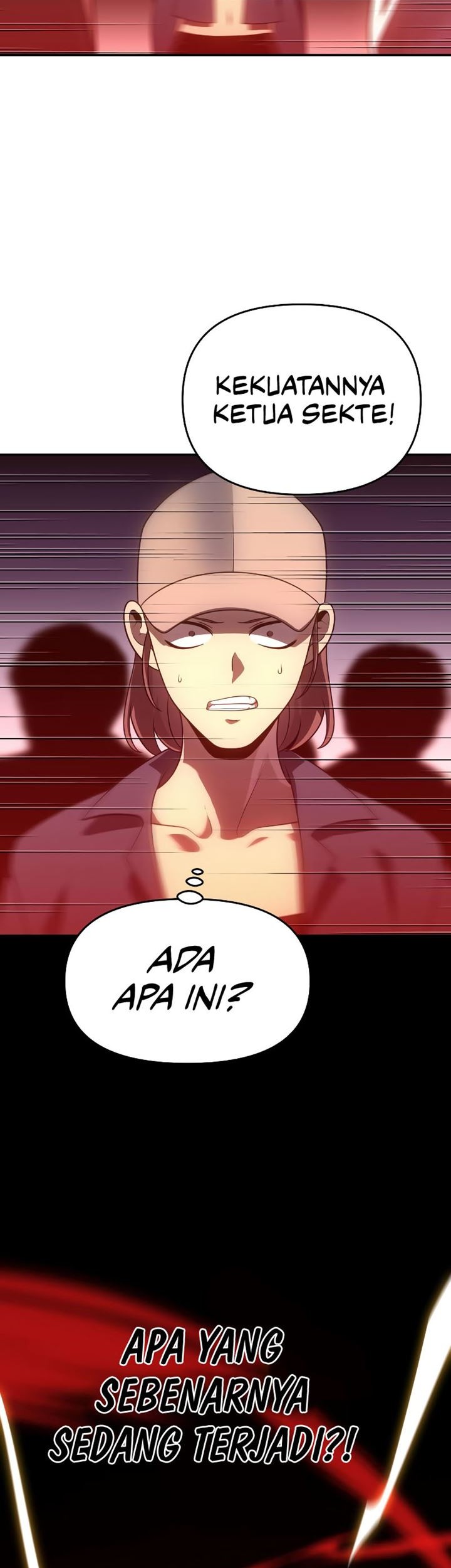 I Used To Be The Boss Chapter 30 Gambar 4