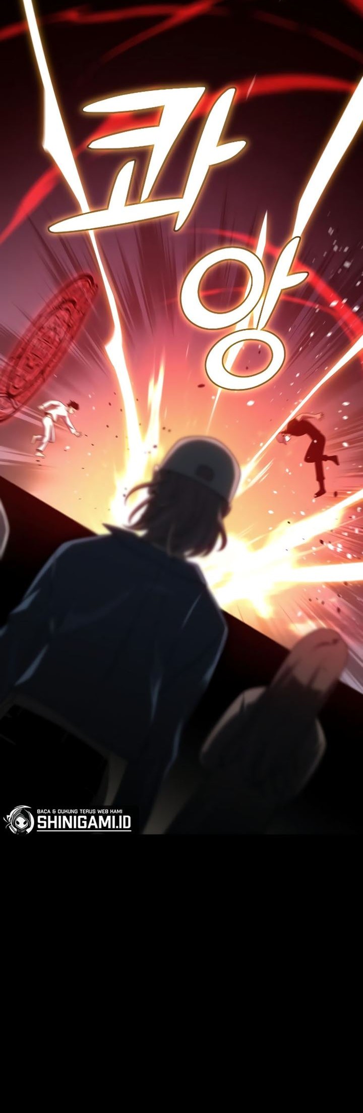 I Used To Be The Boss Chapter 30 Gambar 5