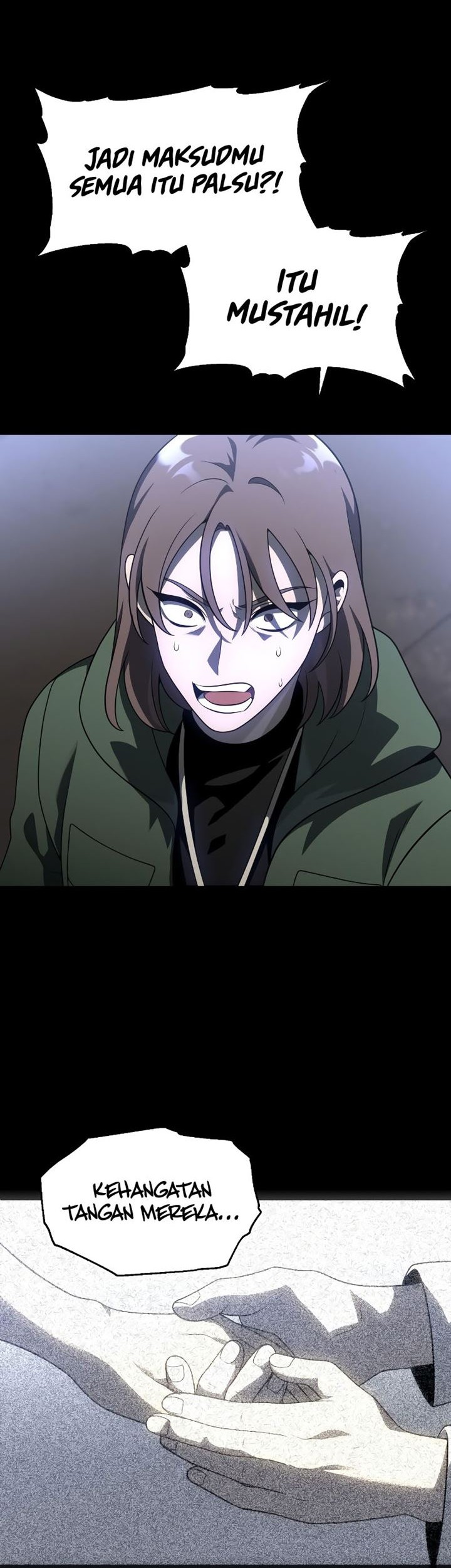 I Used To Be The Boss Chapter 30 Gambar 7
