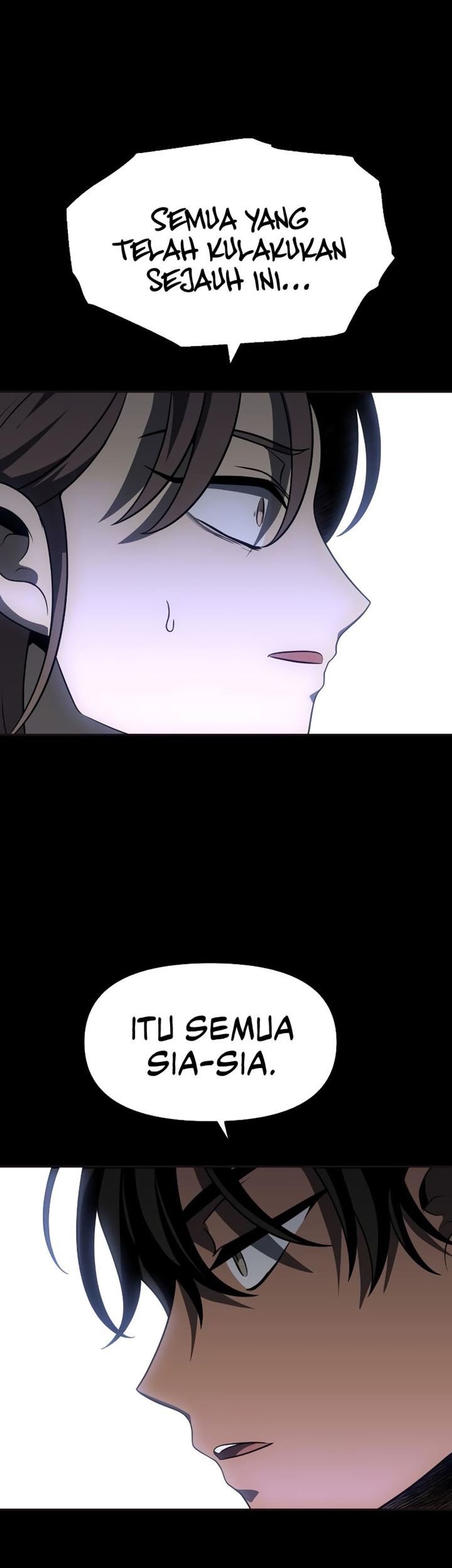 I Used To Be The Boss Chapter 30 Gambar 10