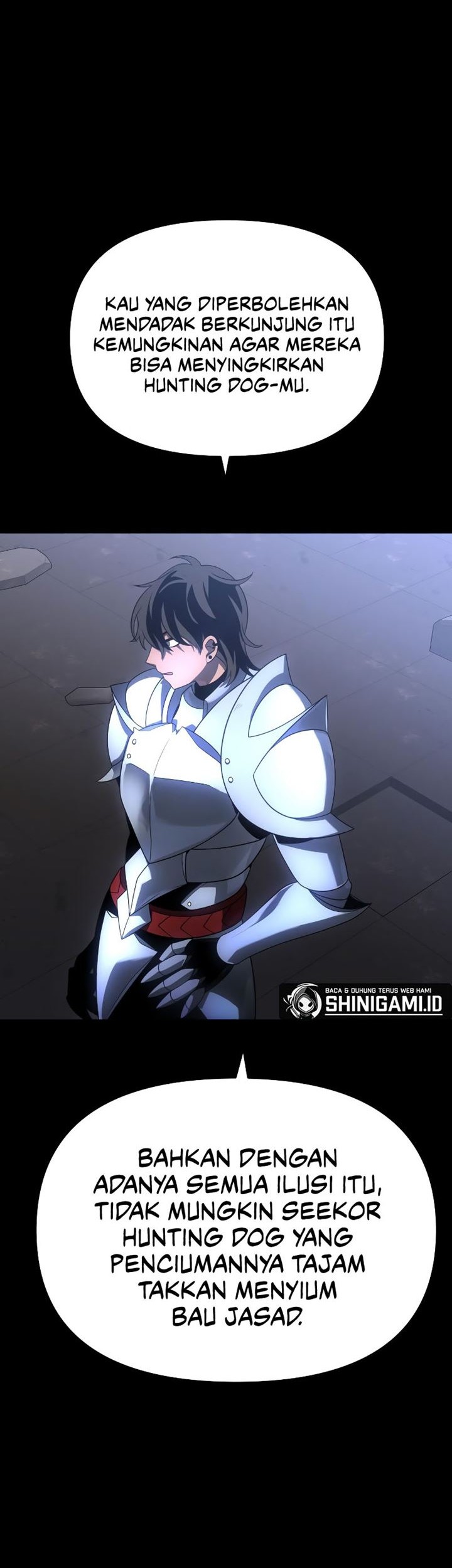 I Used To Be The Boss Chapter 30 Gambar 11