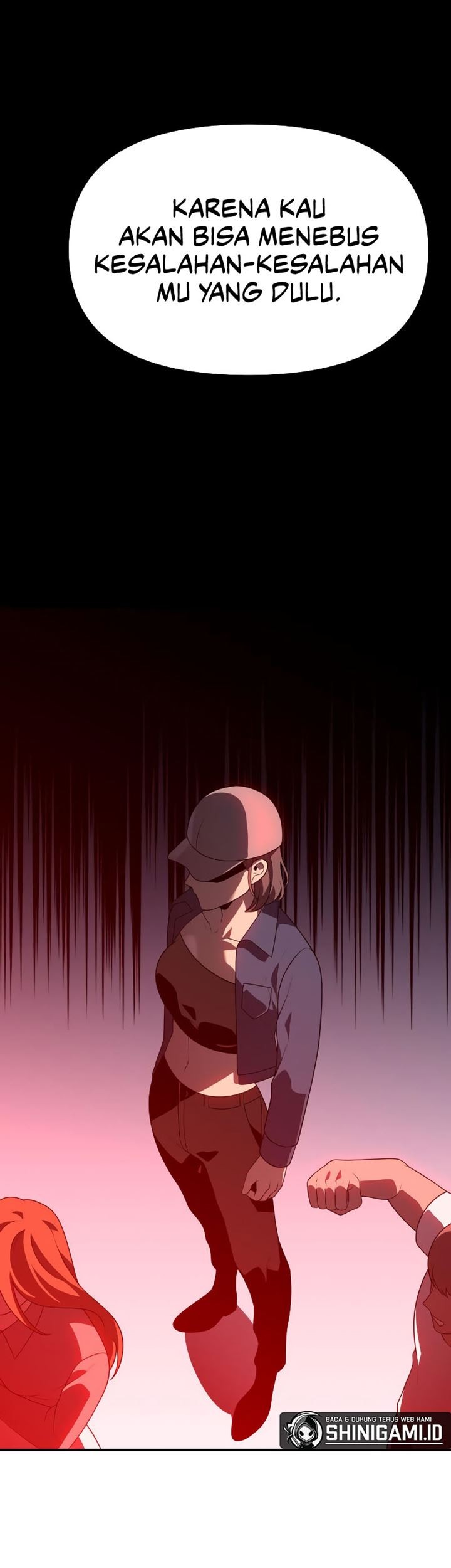 I Used To Be The Boss Chapter 30 Gambar 14