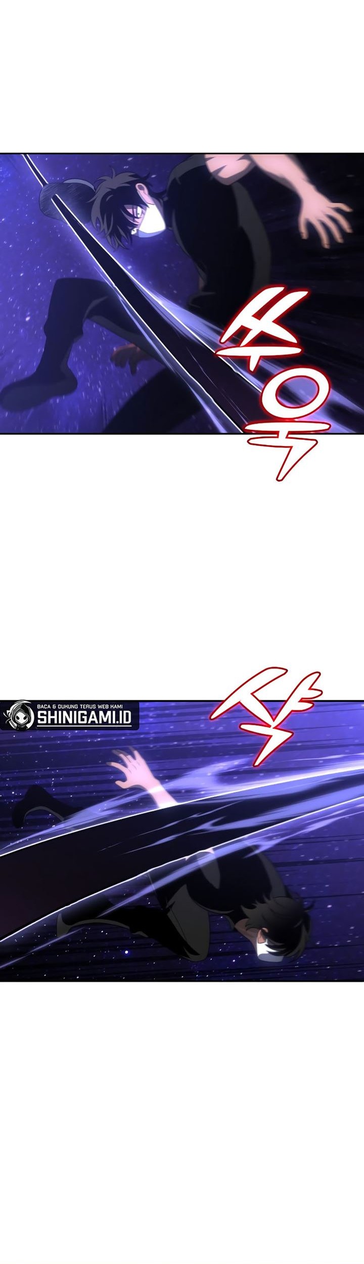 I Used To Be The Boss Chapter 30 Gambar 23