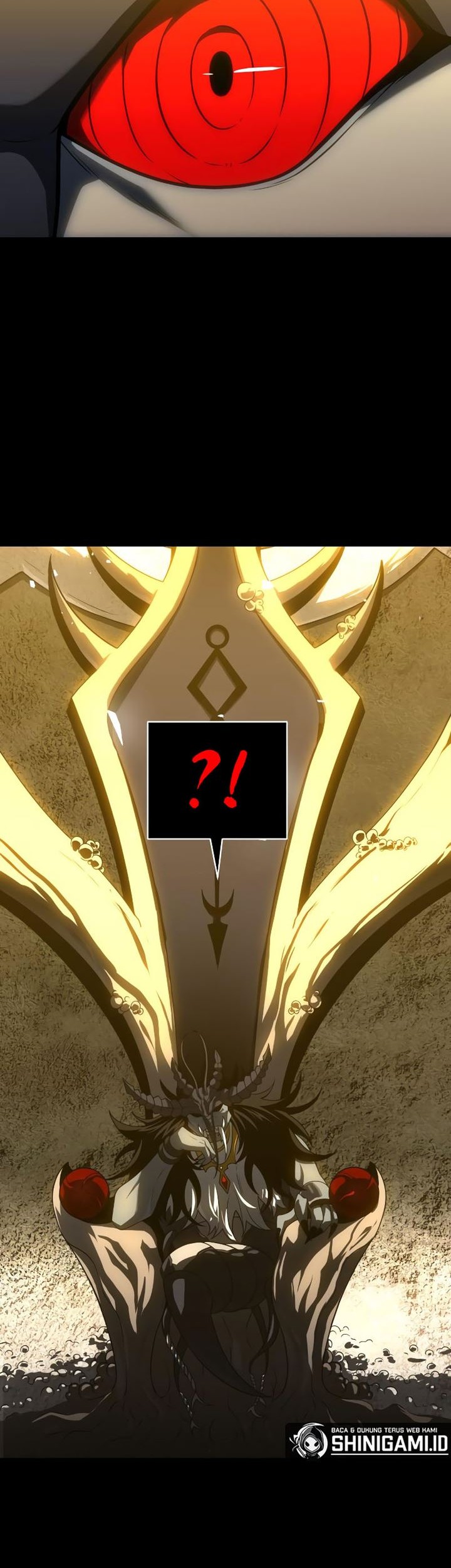 I Used To Be The Boss Chapter 30 Gambar 27