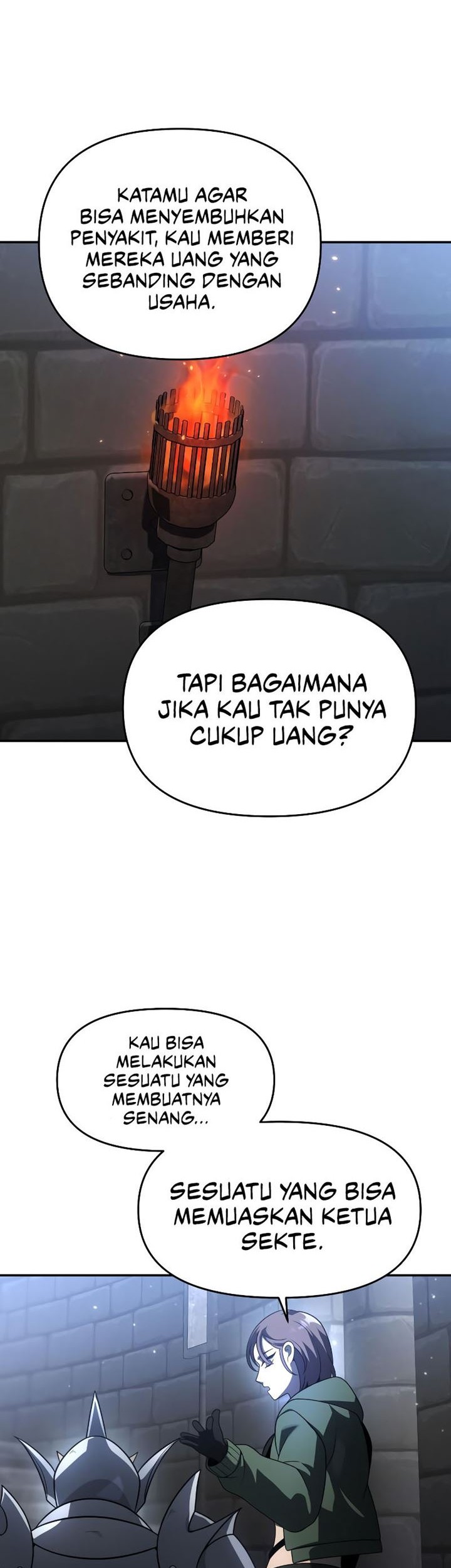 I Used To Be The Boss Chapter 29 Gambar 47