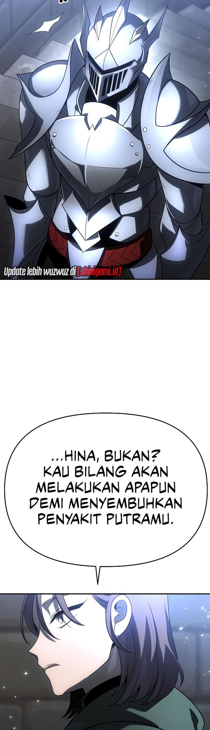 I Used To Be The Boss Chapter 29 Gambar 49