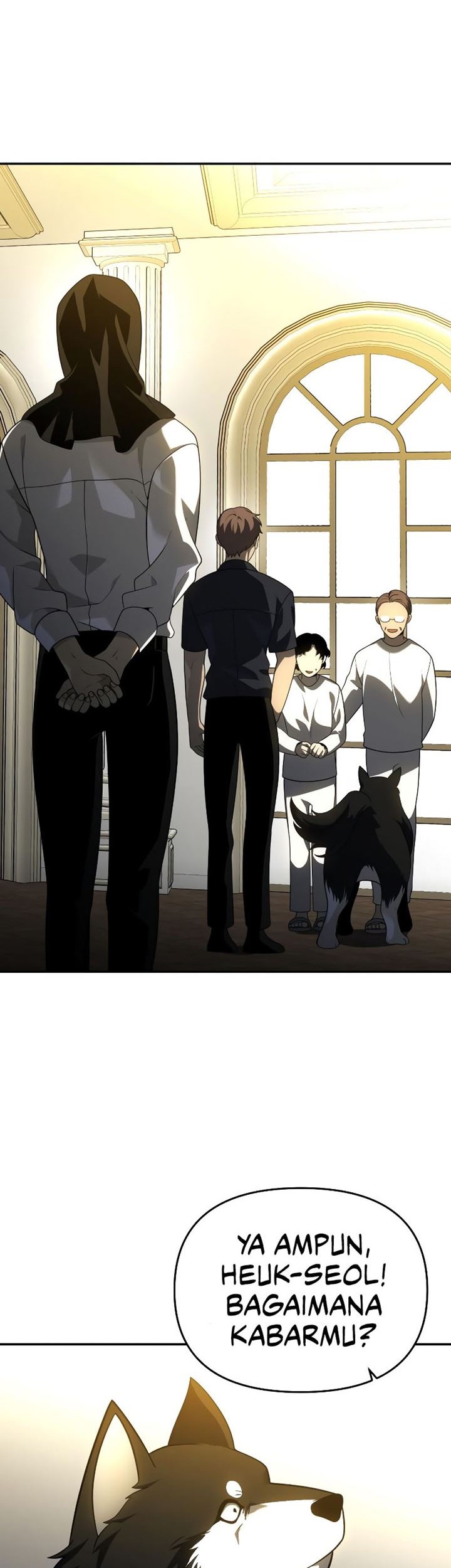 I Used To Be The Boss Chapter 29 Gambar 63
