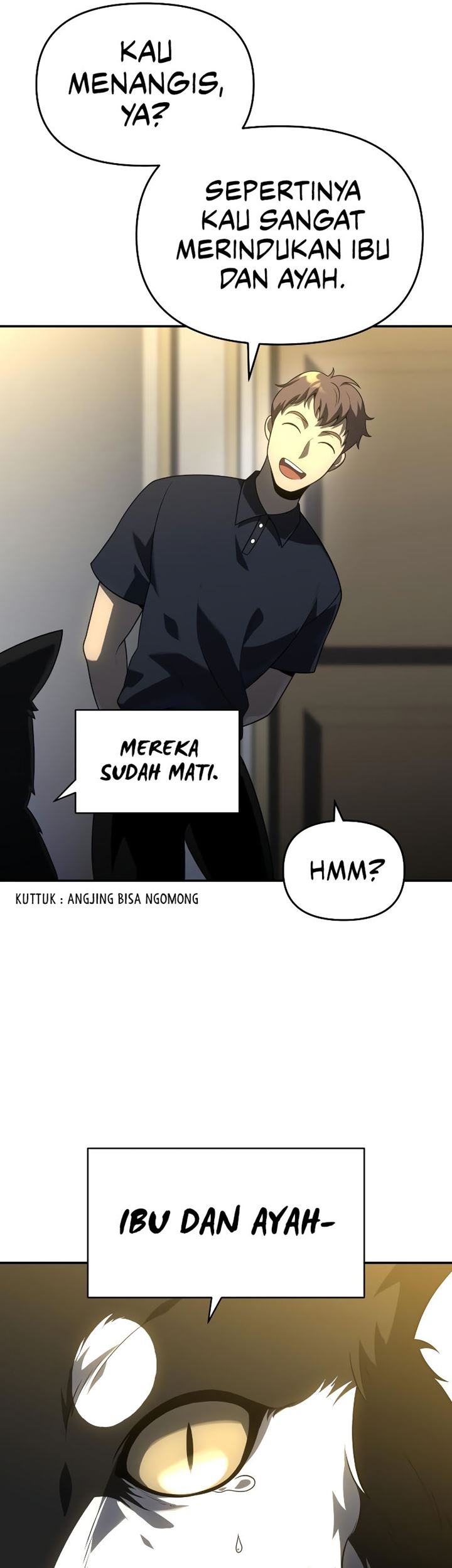 I Used To Be The Boss Chapter 29 Gambar 67