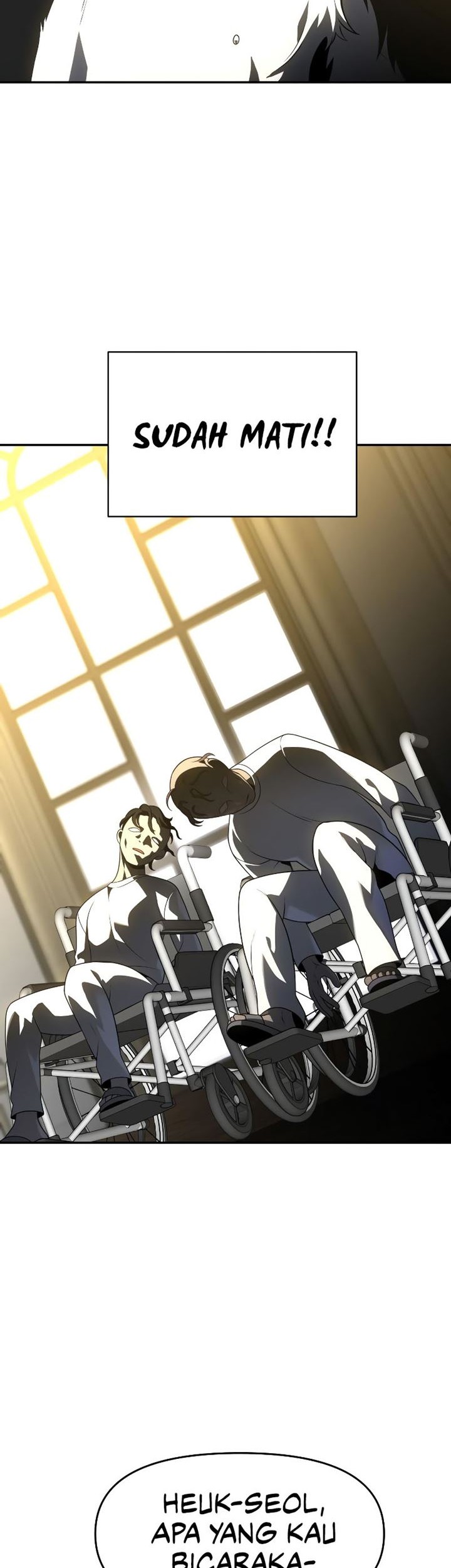 I Used To Be The Boss Chapter 29 Gambar 68