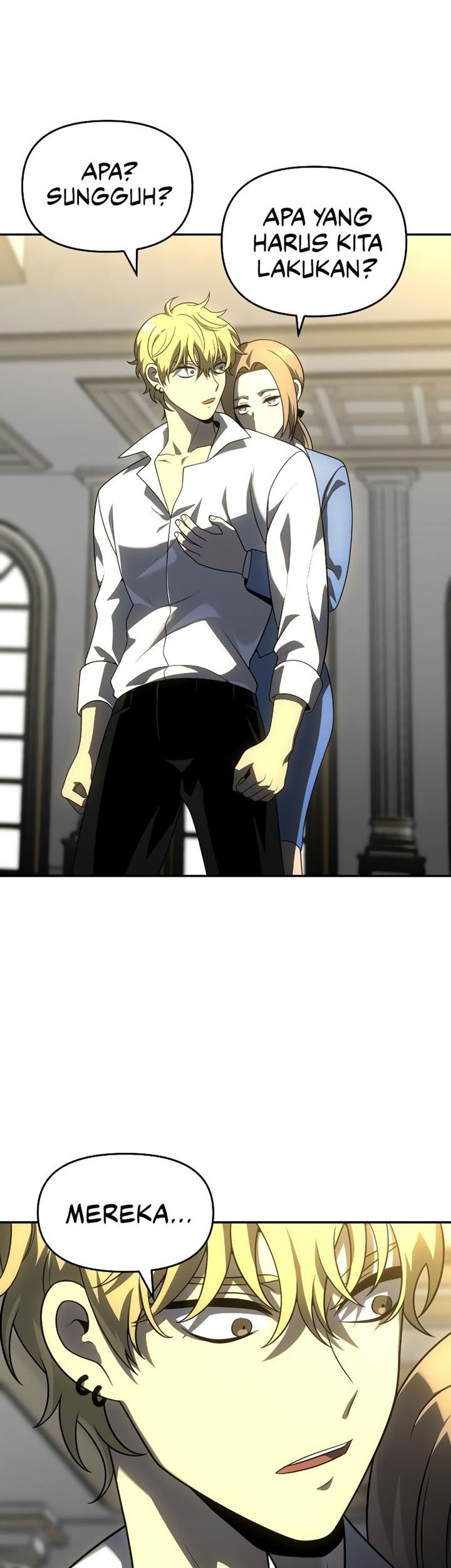 I Used To Be The Boss Chapter 29 Gambar 89