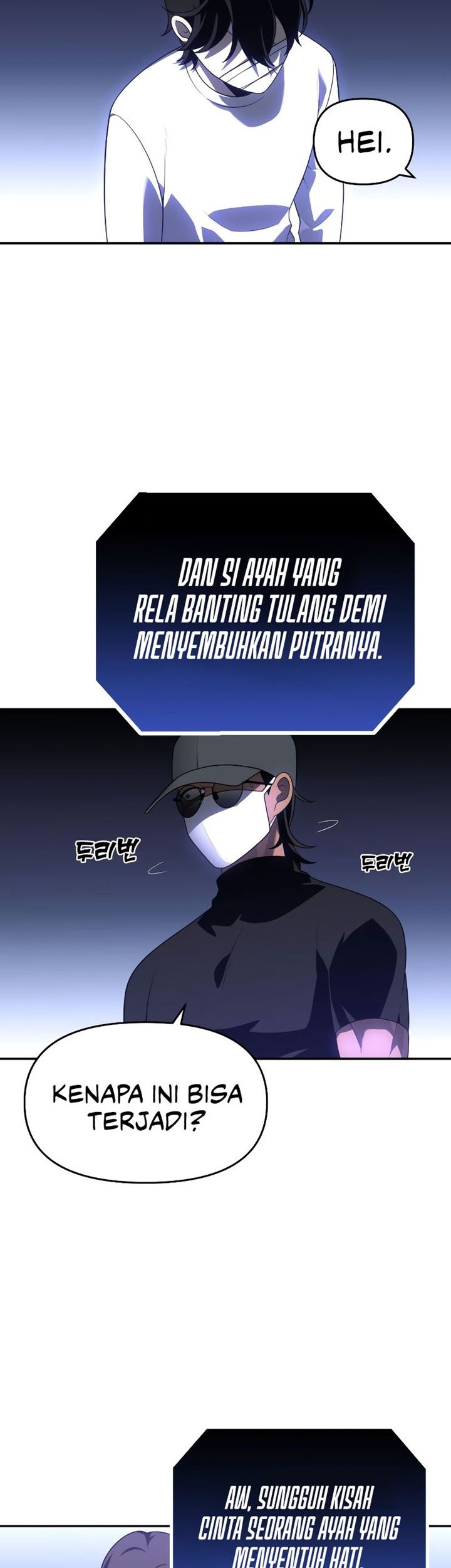I Used To Be The Boss Chapter 29 Gambar 96