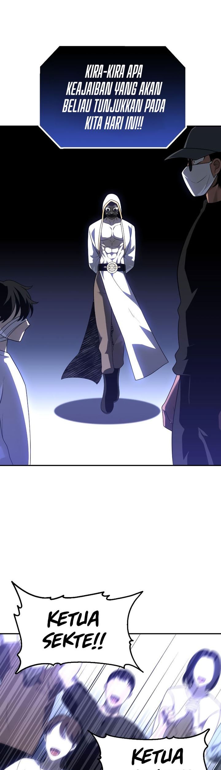 I Used To Be The Boss Chapter 29 Gambar 99