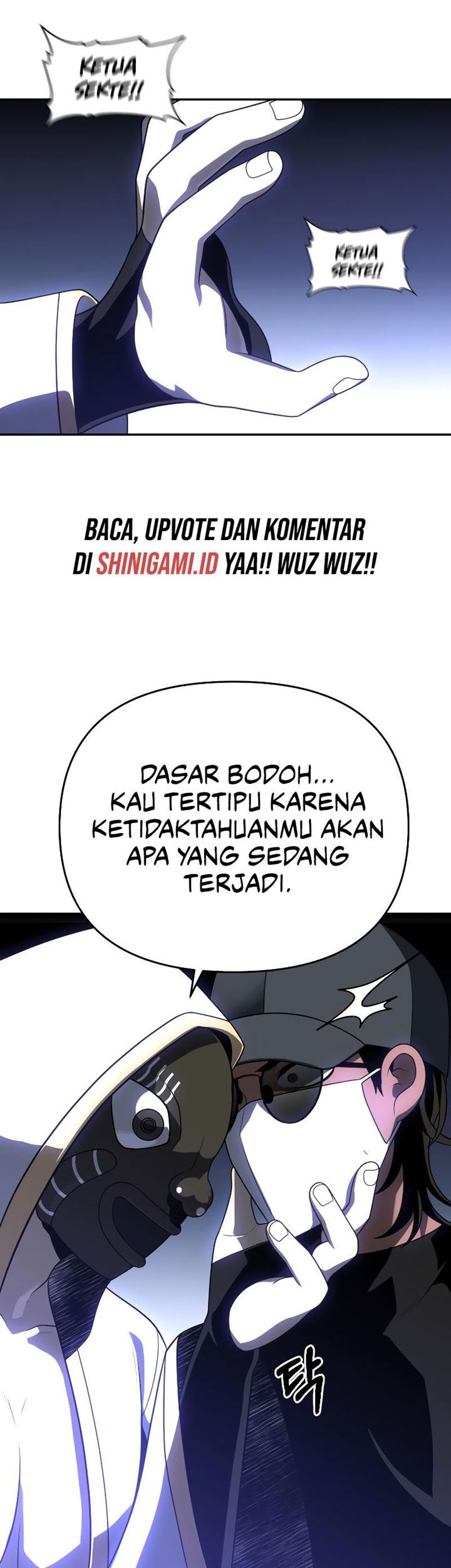 I Used To Be The Boss Chapter 29 Gambar 101
