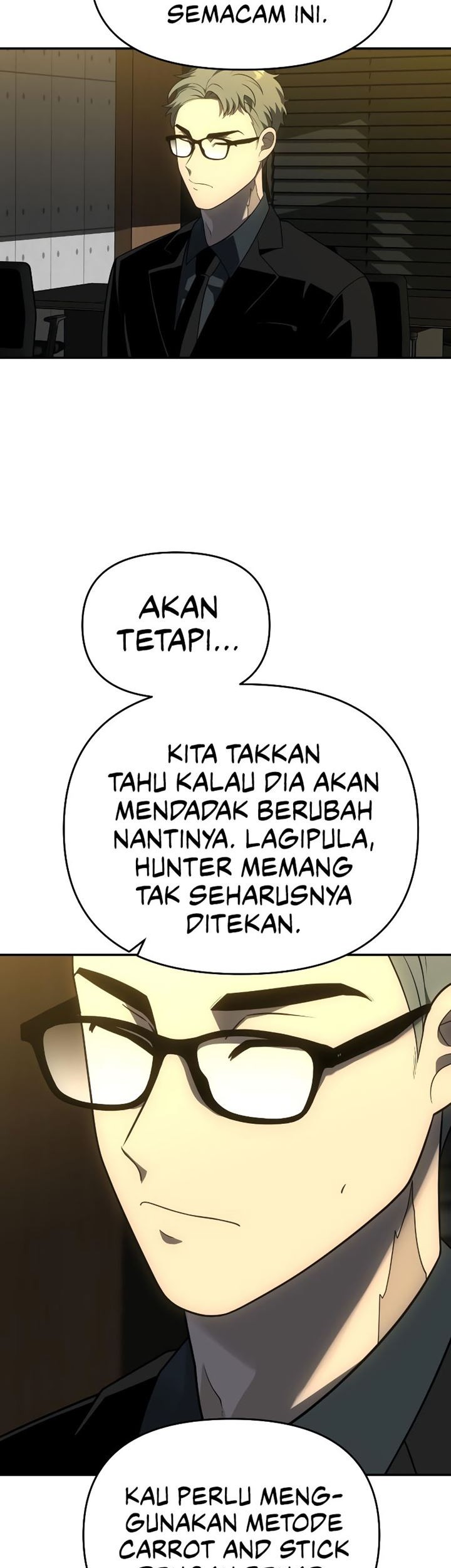 I Used To Be The Boss Chapter 29 Gambar 4
