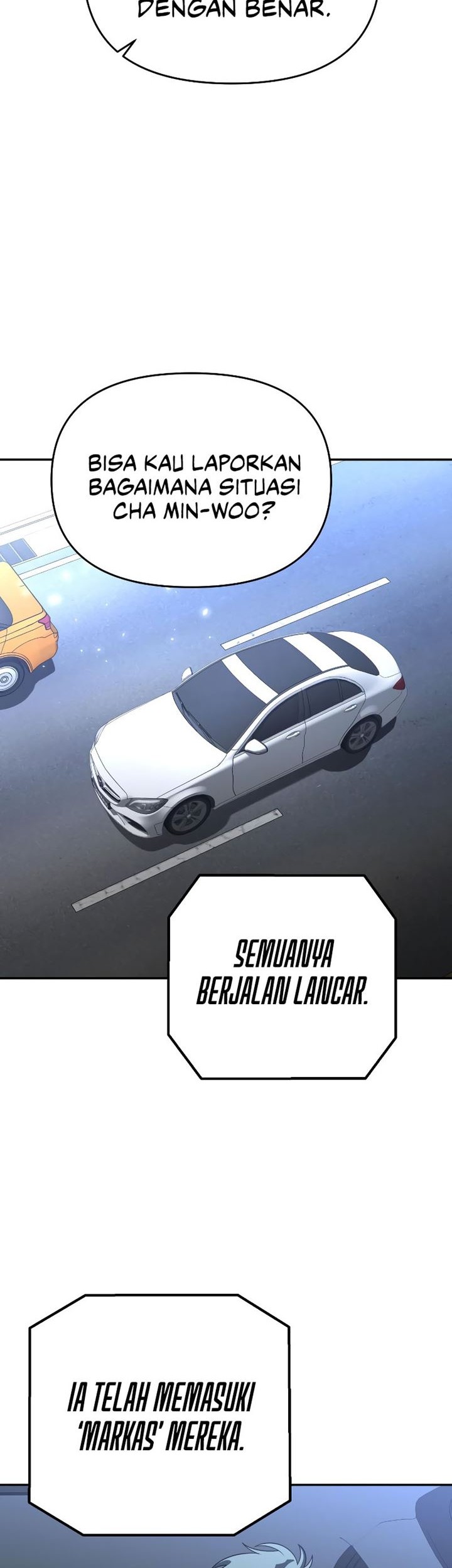I Used To Be The Boss Chapter 29 Gambar 5