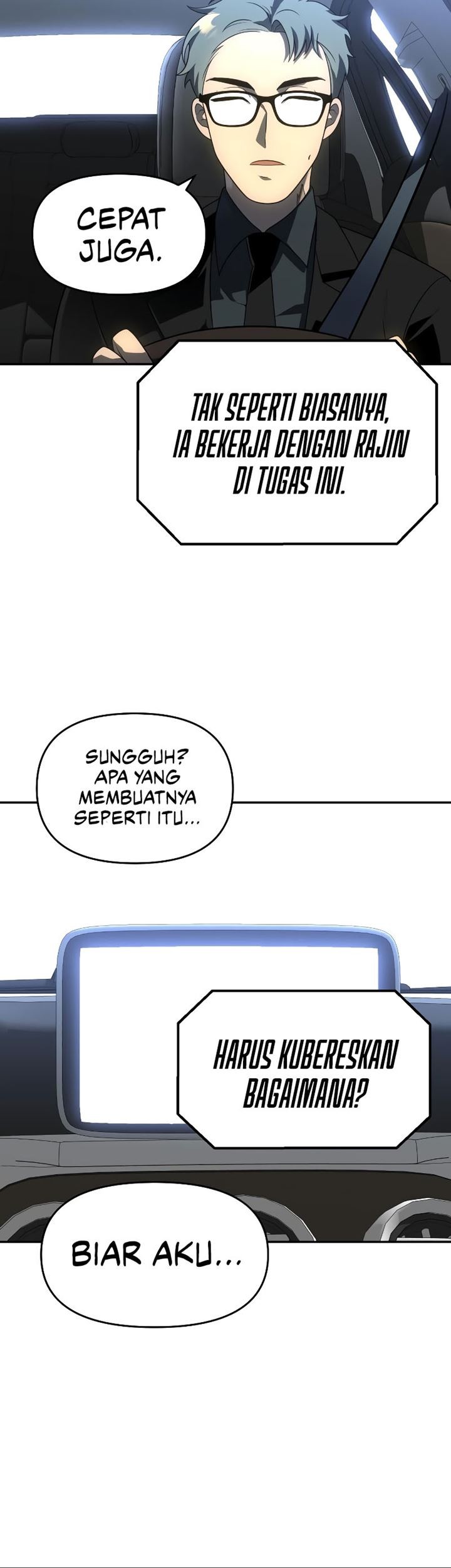 I Used To Be The Boss Chapter 29 Gambar 6