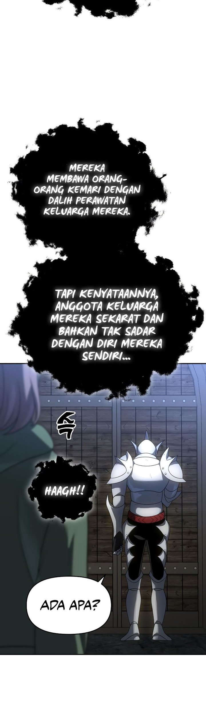 I Used To Be The Boss Chapter 29 Gambar 11