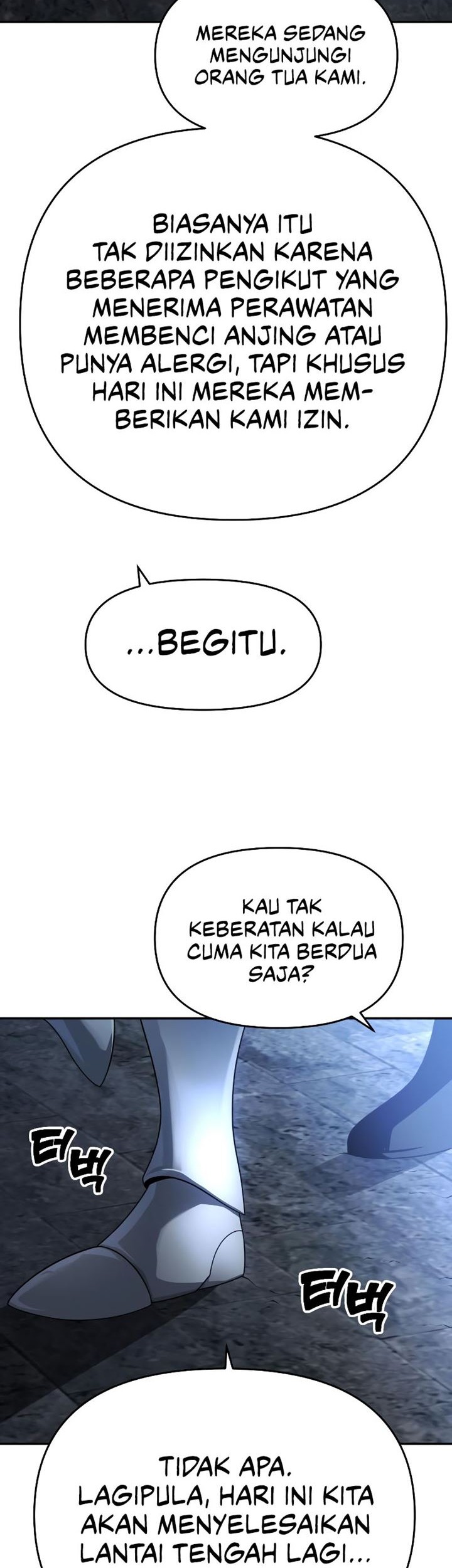 I Used To Be The Boss Chapter 29 Gambar 14