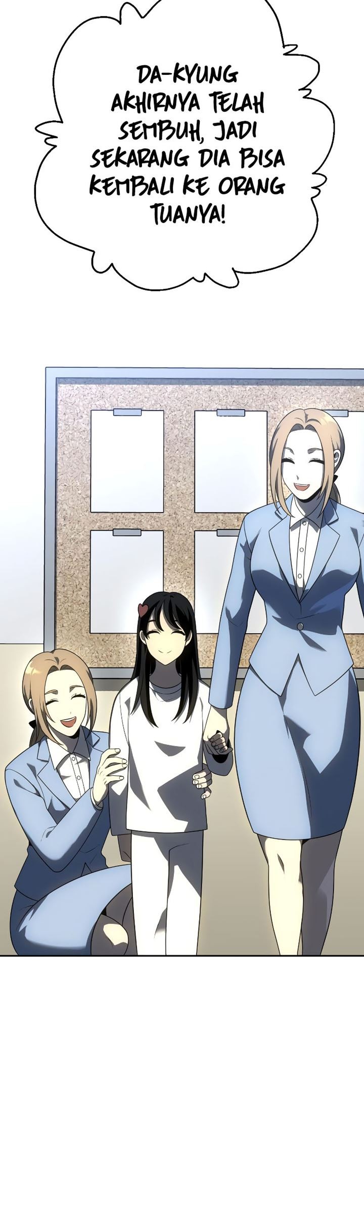 I Used To Be The Boss Chapter 29 Gambar 17
