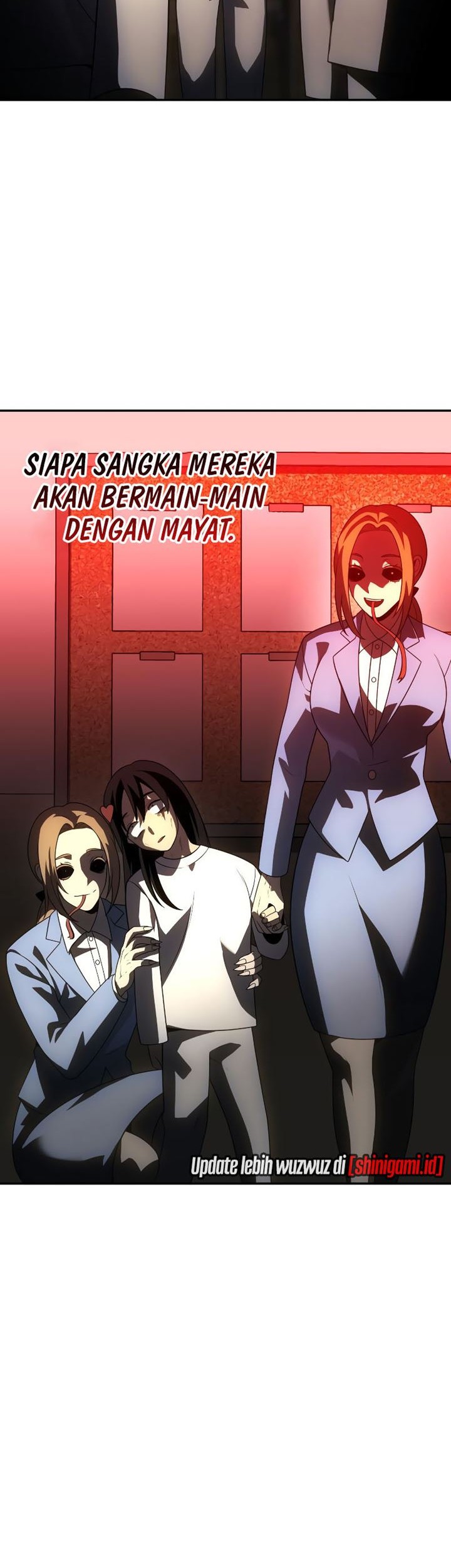 I Used To Be The Boss Chapter 29 Gambar 19