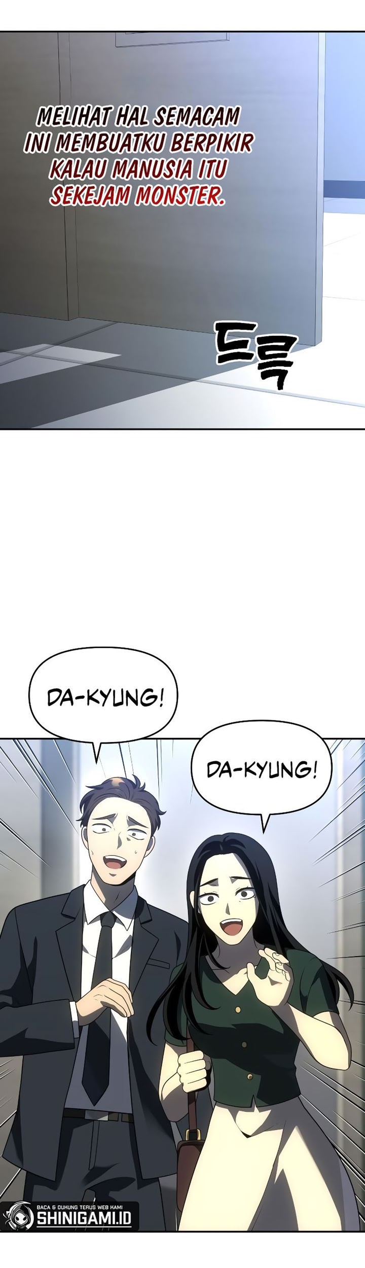 I Used To Be The Boss Chapter 29 Gambar 20