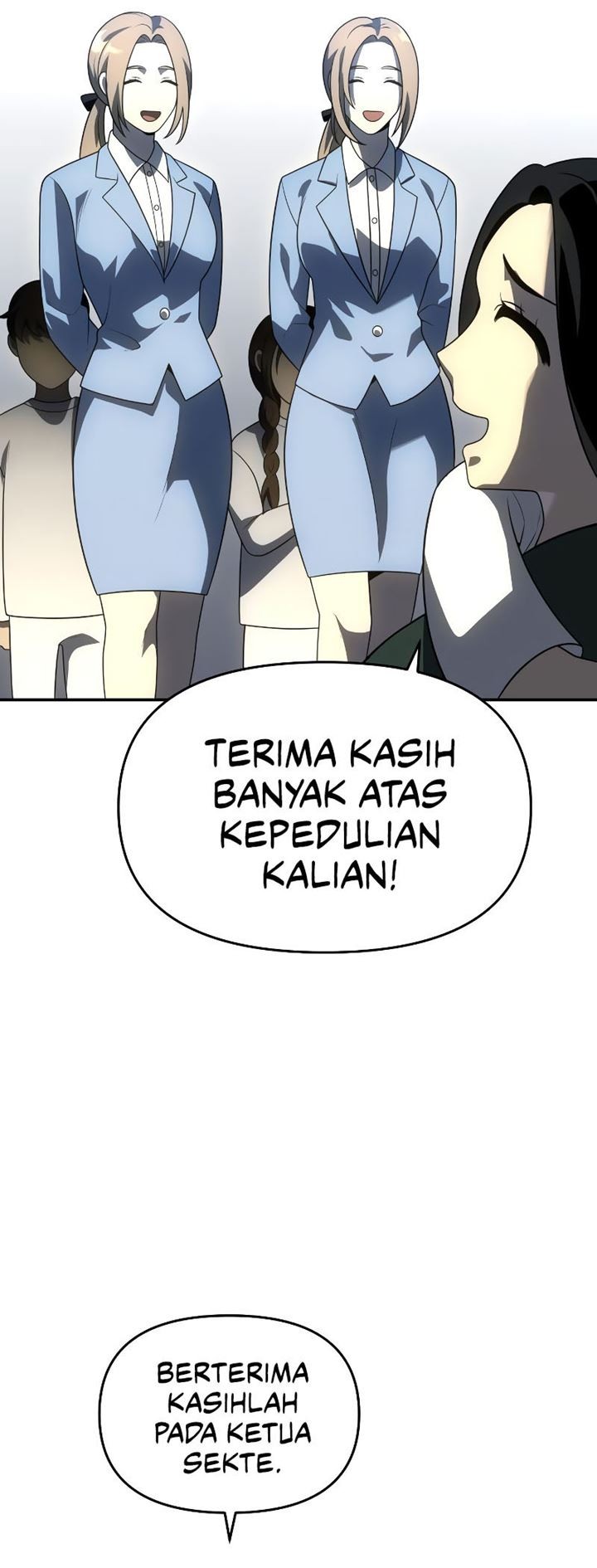 I Used To Be The Boss Chapter 29 Gambar 22