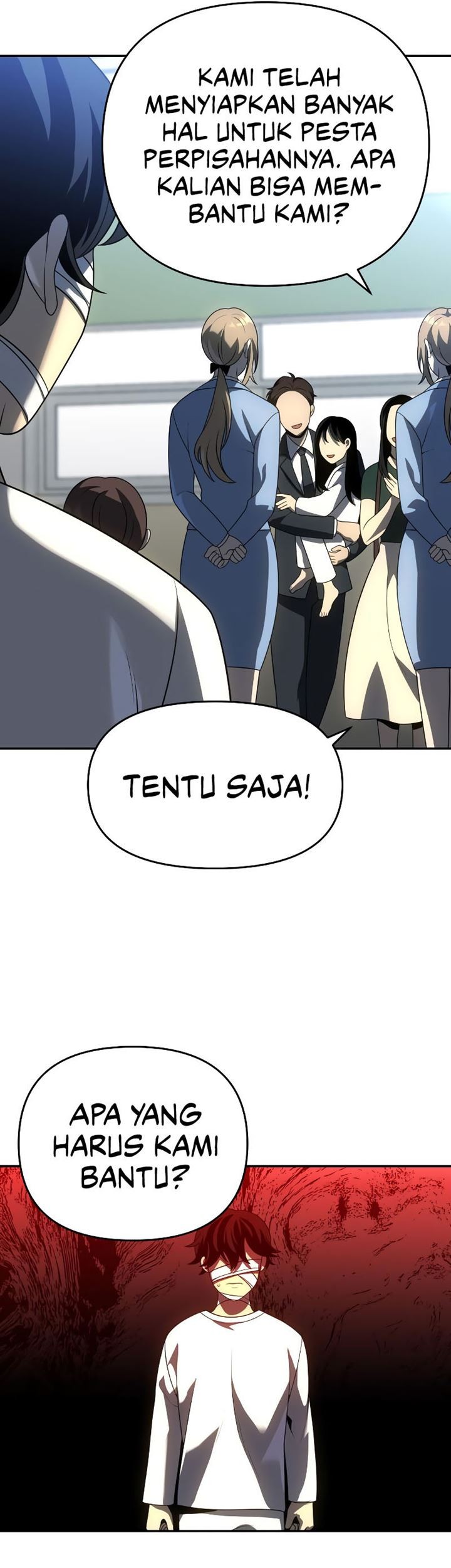 I Used To Be The Boss Chapter 29 Gambar 23