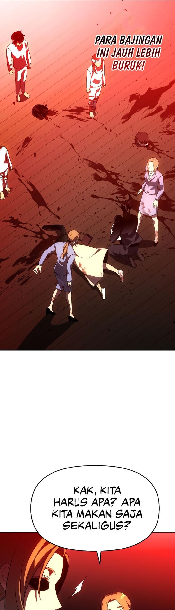 I Used To Be The Boss Chapter 29 Gambar 28
