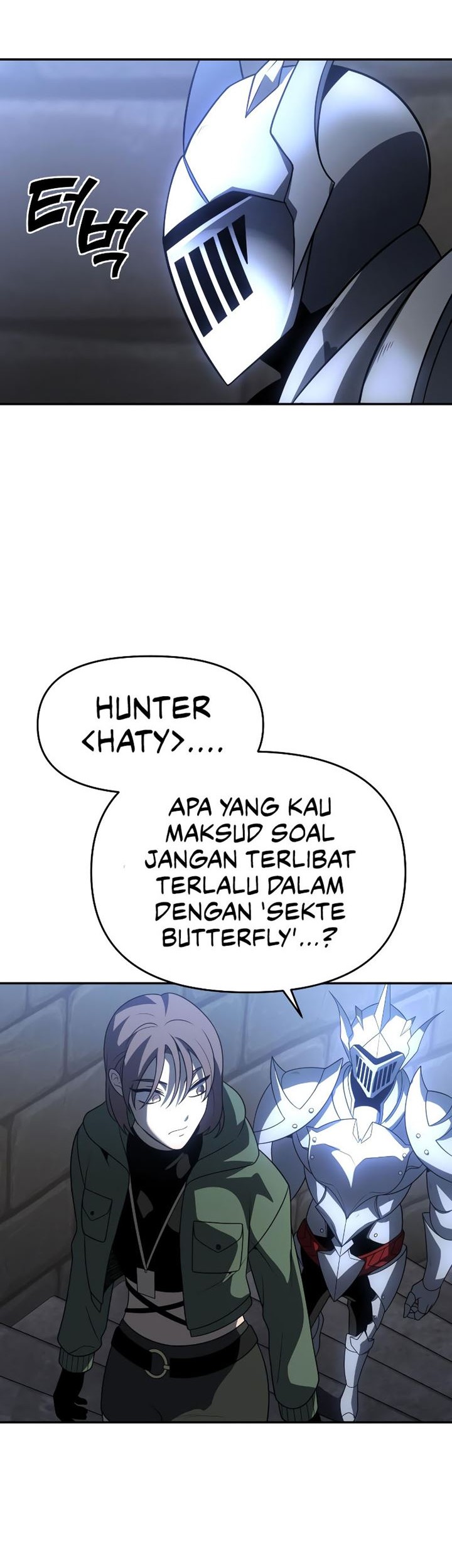 I Used To Be The Boss Chapter 29 Gambar 41