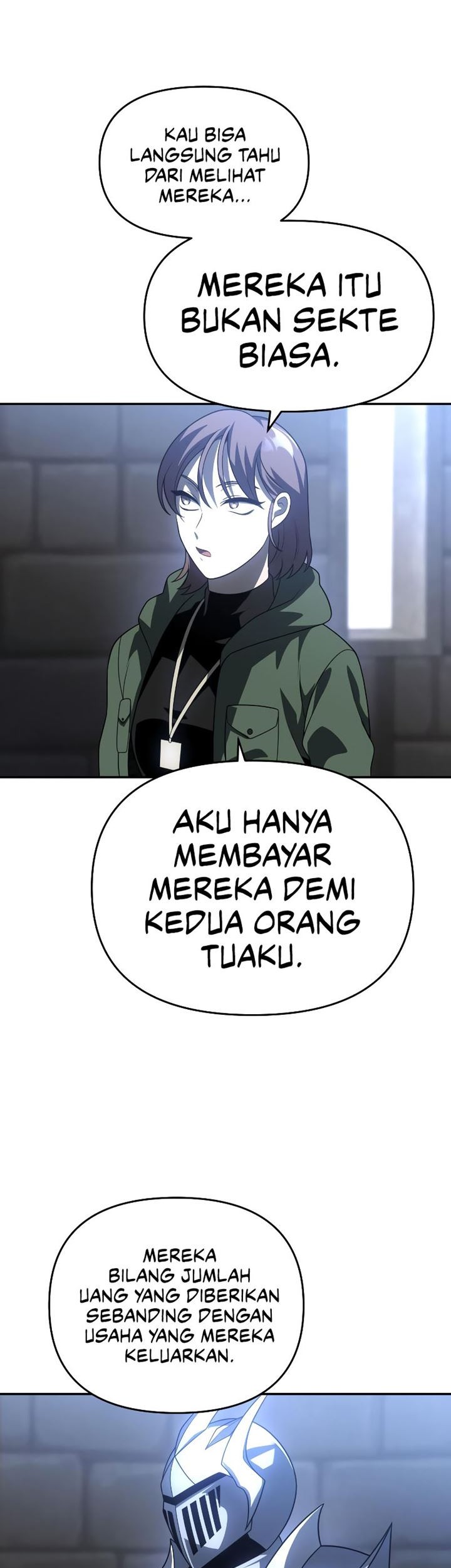 I Used To Be The Boss Chapter 29 Gambar 42