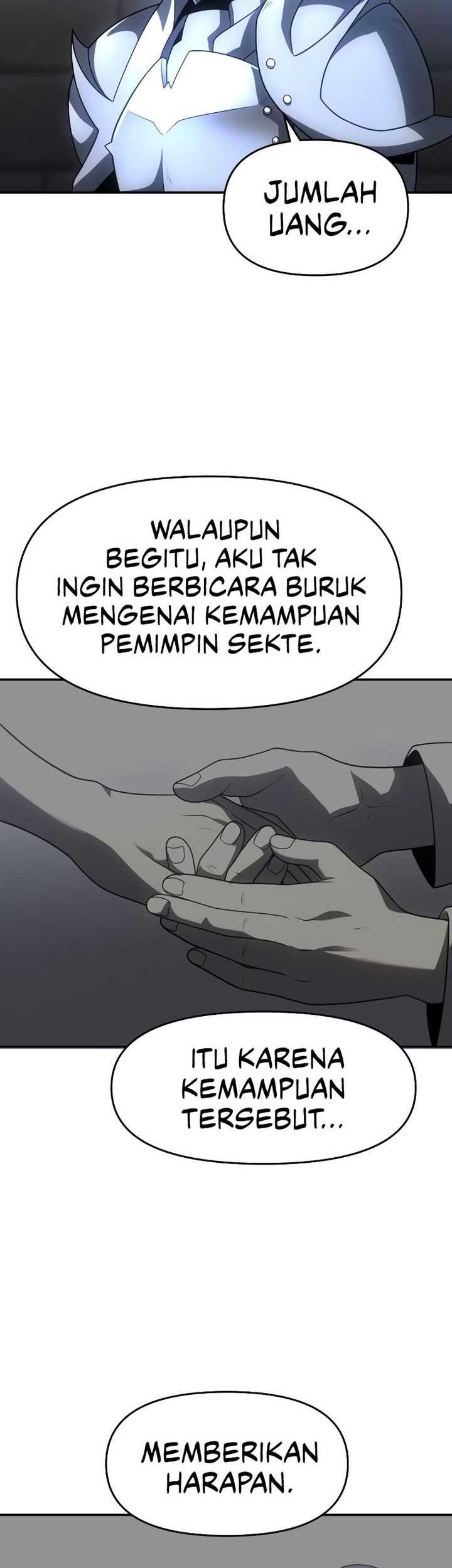I Used To Be The Boss Chapter 29 Gambar 43