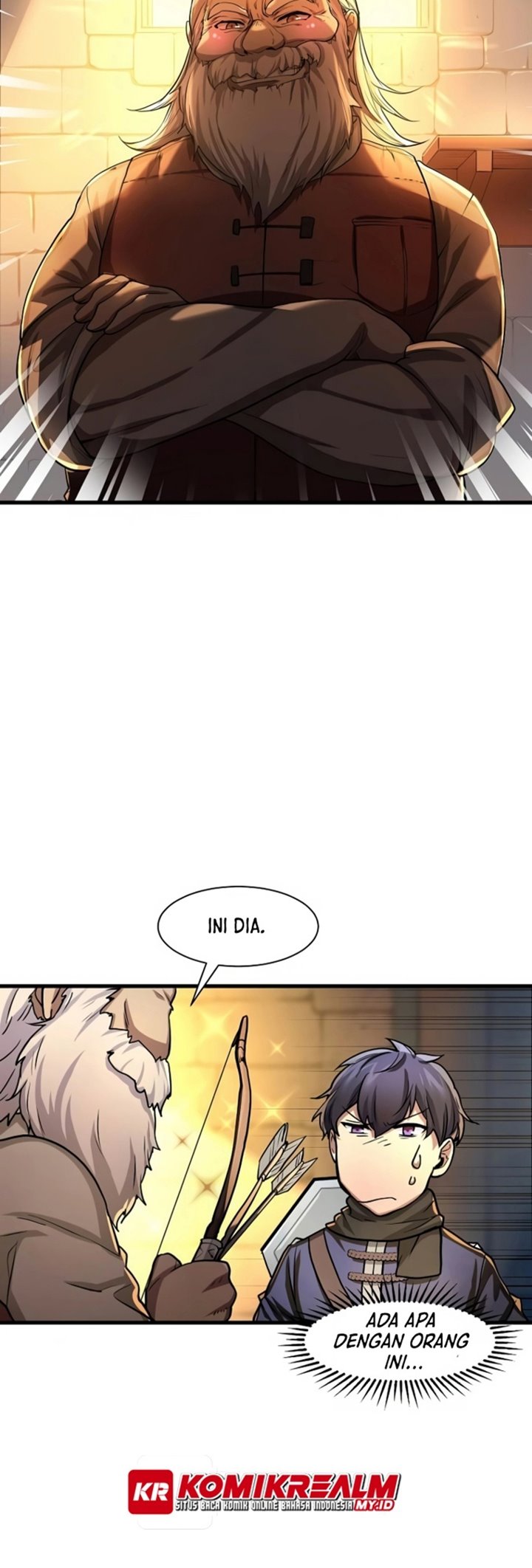 Leveling Up with Skills Chapter 07 Gambar 28