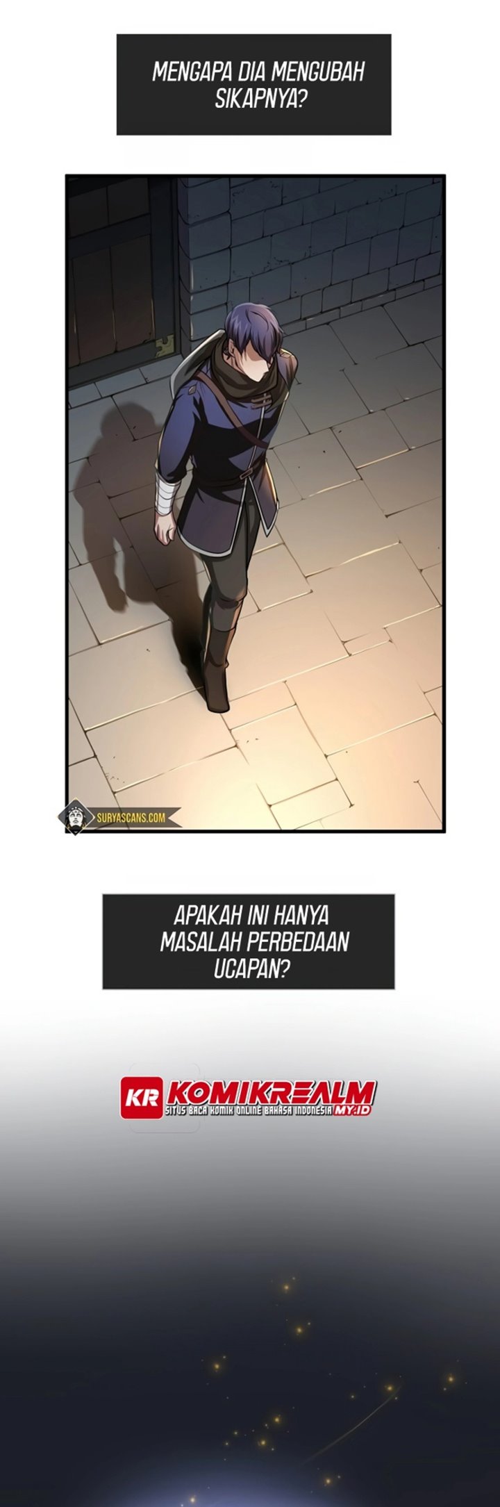 Leveling Up with Skills Chapter 07 Gambar 32