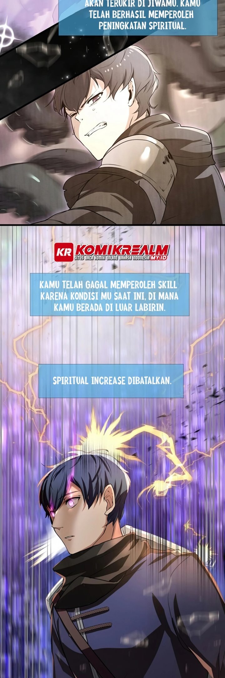 Leveling Up with Skills Chapter 07 Gambar 40