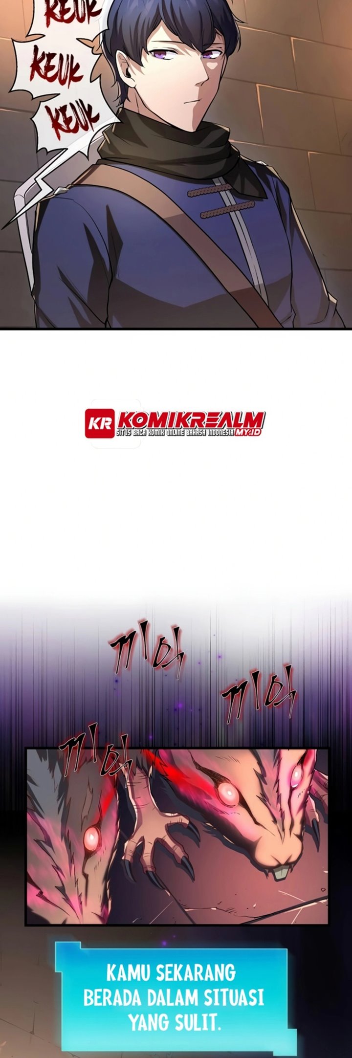 Leveling Up with Skills Chapter 07 Gambar 46