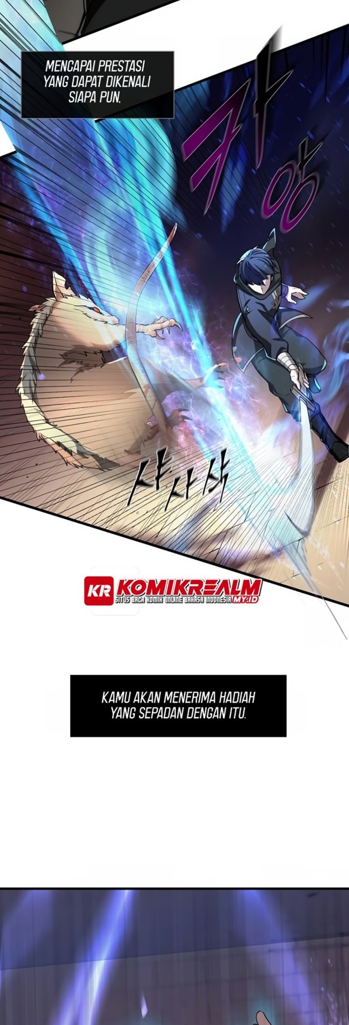 Leveling Up with Skills Chapter 06 Gambar 39