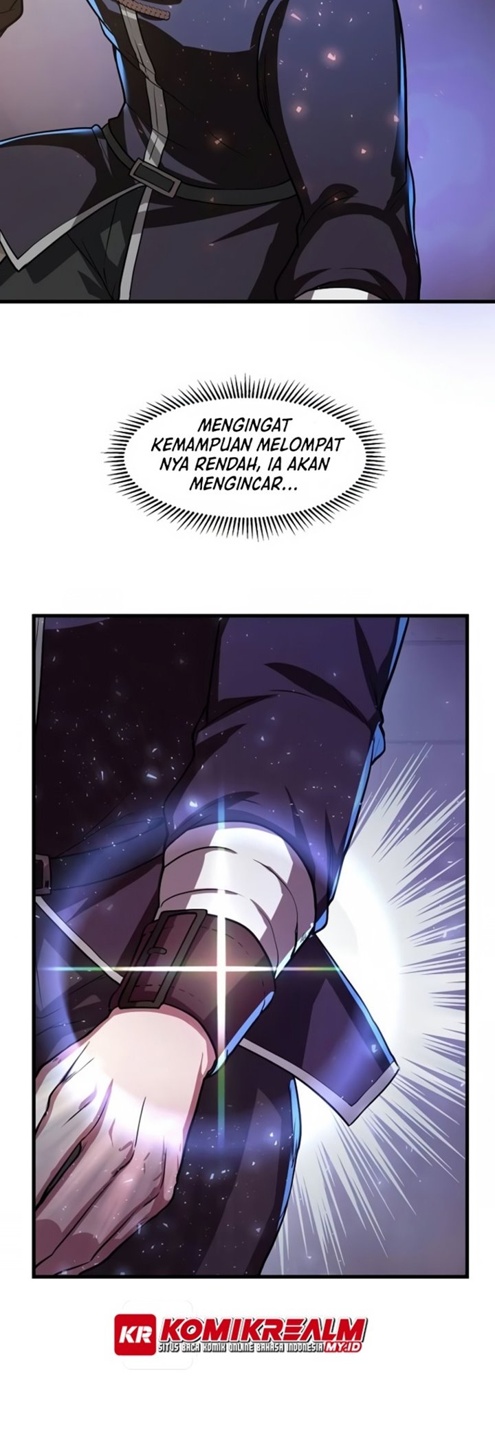 Leveling Up with Skills Chapter 06 Gambar 46