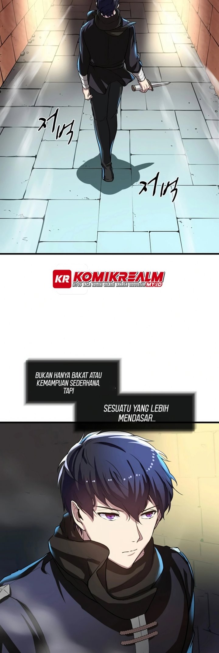 Leveling Up with Skills Chapter 05 Gambar 44