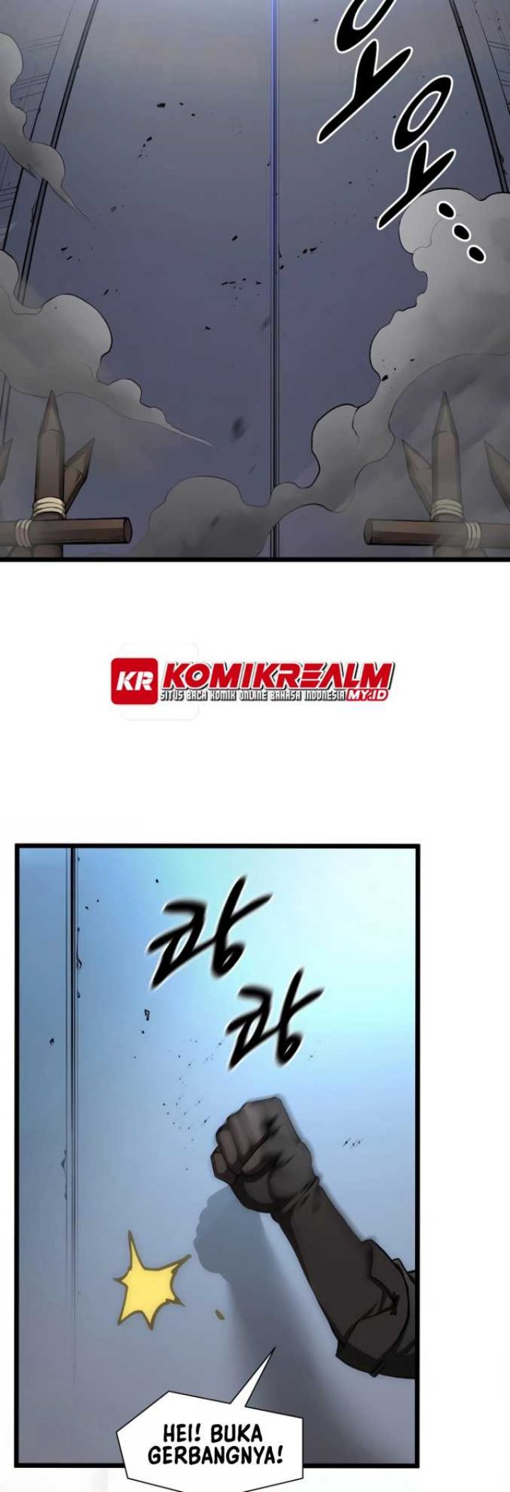 Leveling Up with Skills Chapter 01 Gambar 16