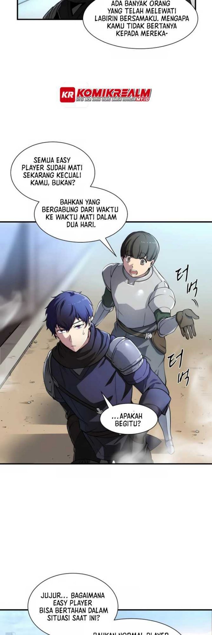 Leveling Up with Skills Chapter 01 Gambar 23