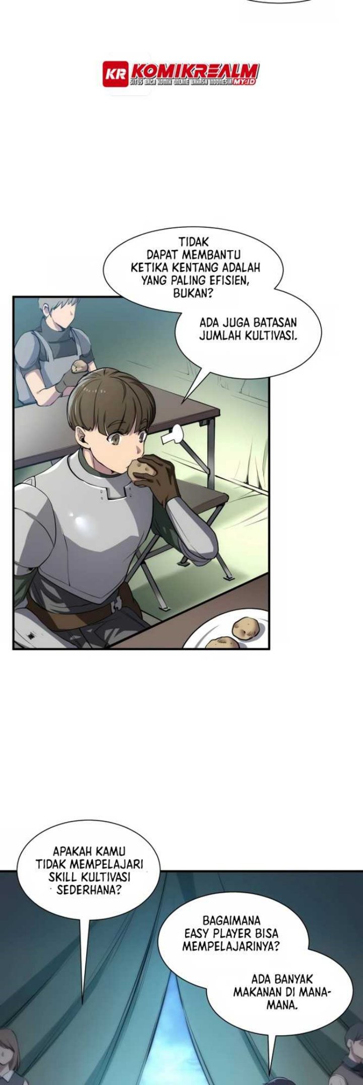 Leveling Up with Skills Chapter 01 Gambar 28