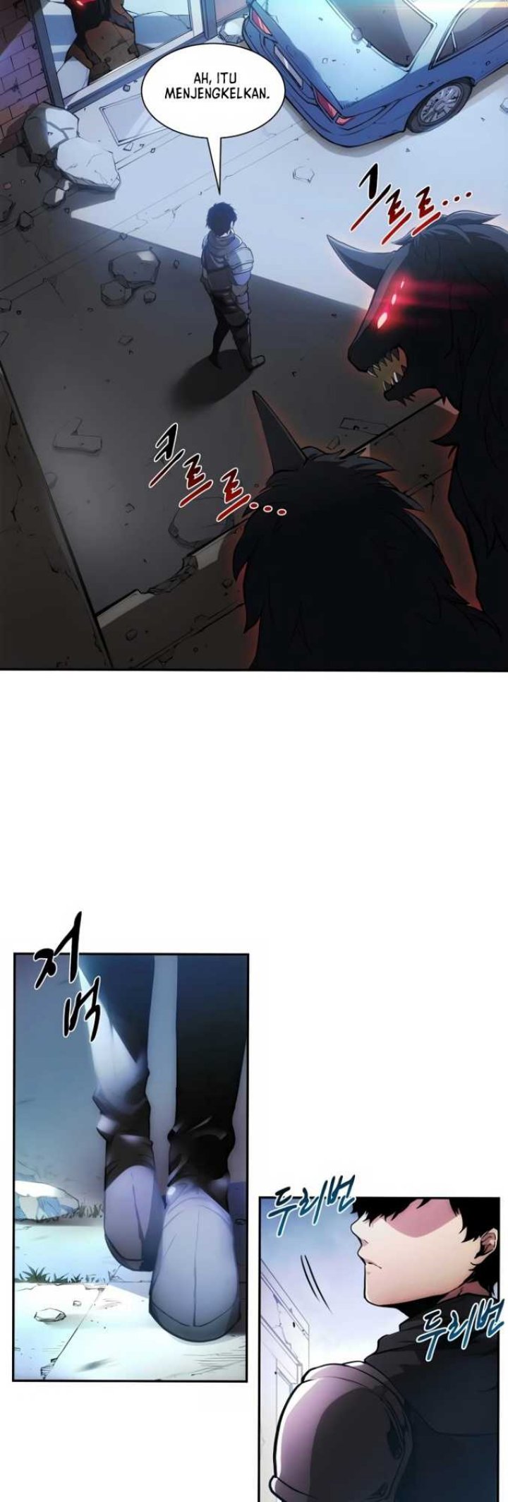Leveling Up with Skills Chapter 01 Gambar 4