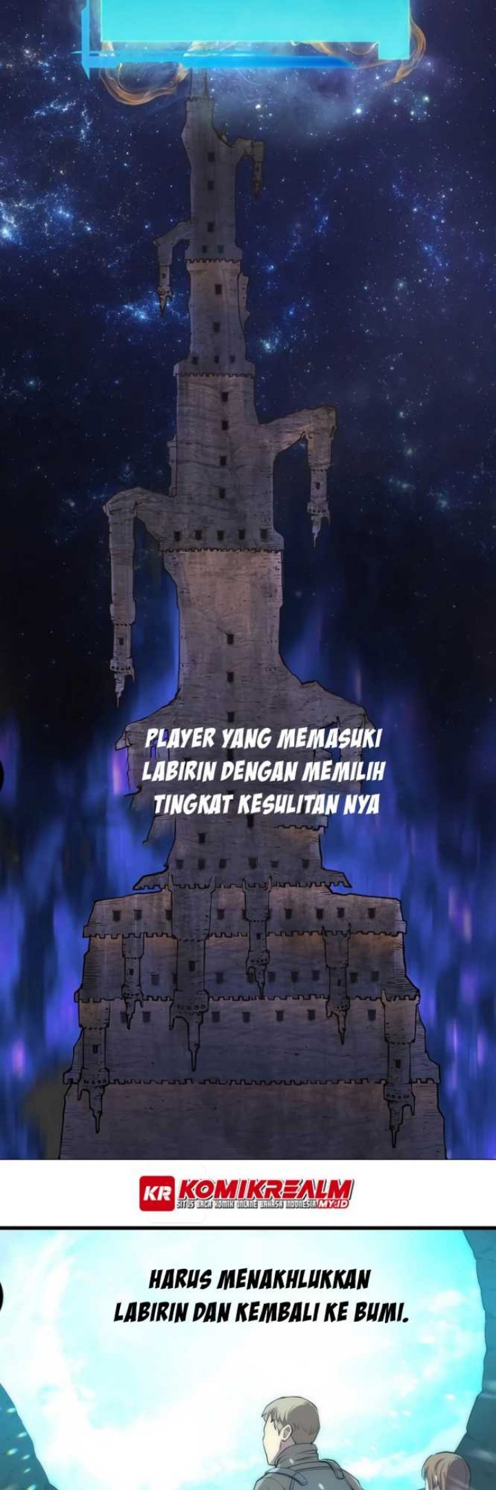 Leveling Up with Skills Chapter 01 Gambar 60