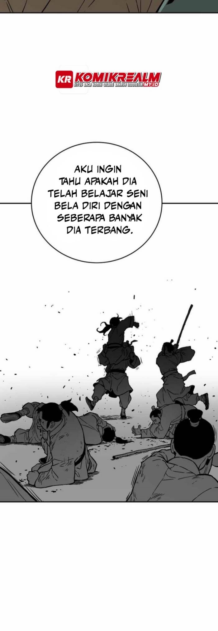 Tales of A Shinning Sword Chapter 05 Gambar 29