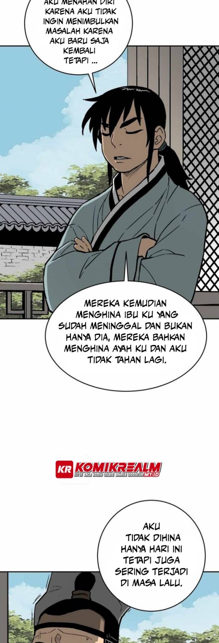 Tales of A Shinning Sword Chapter 05 Gambar 33