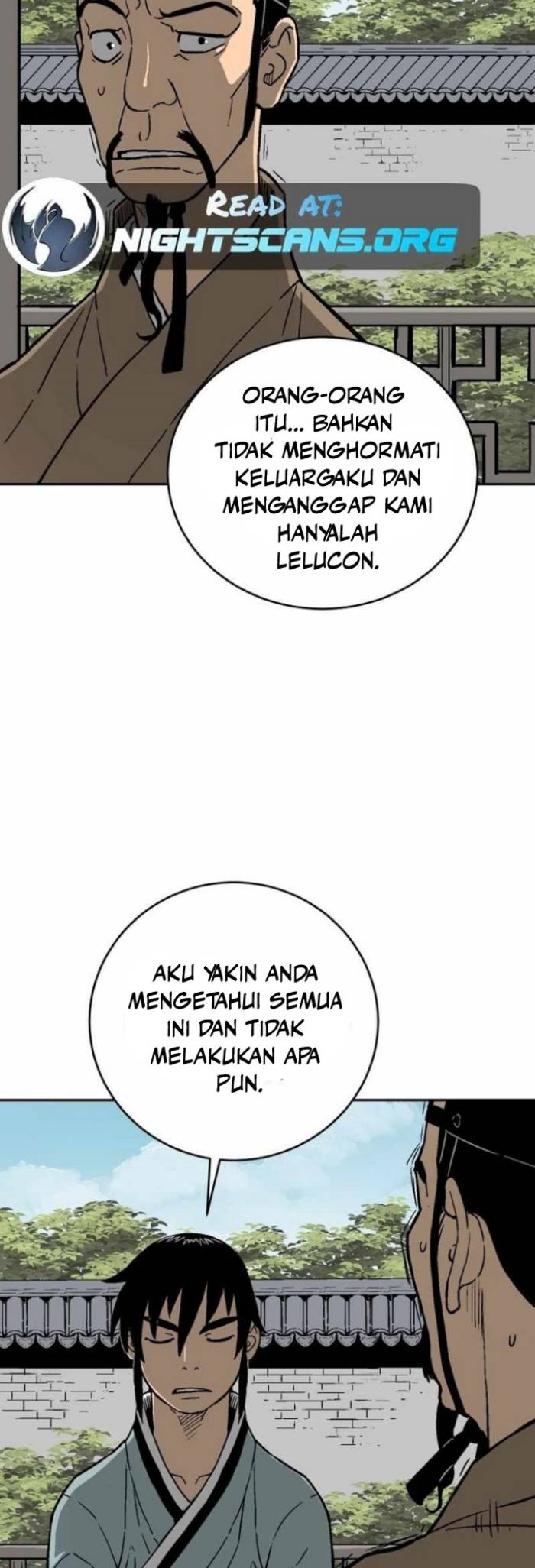 Tales of A Shinning Sword Chapter 05 Gambar 34