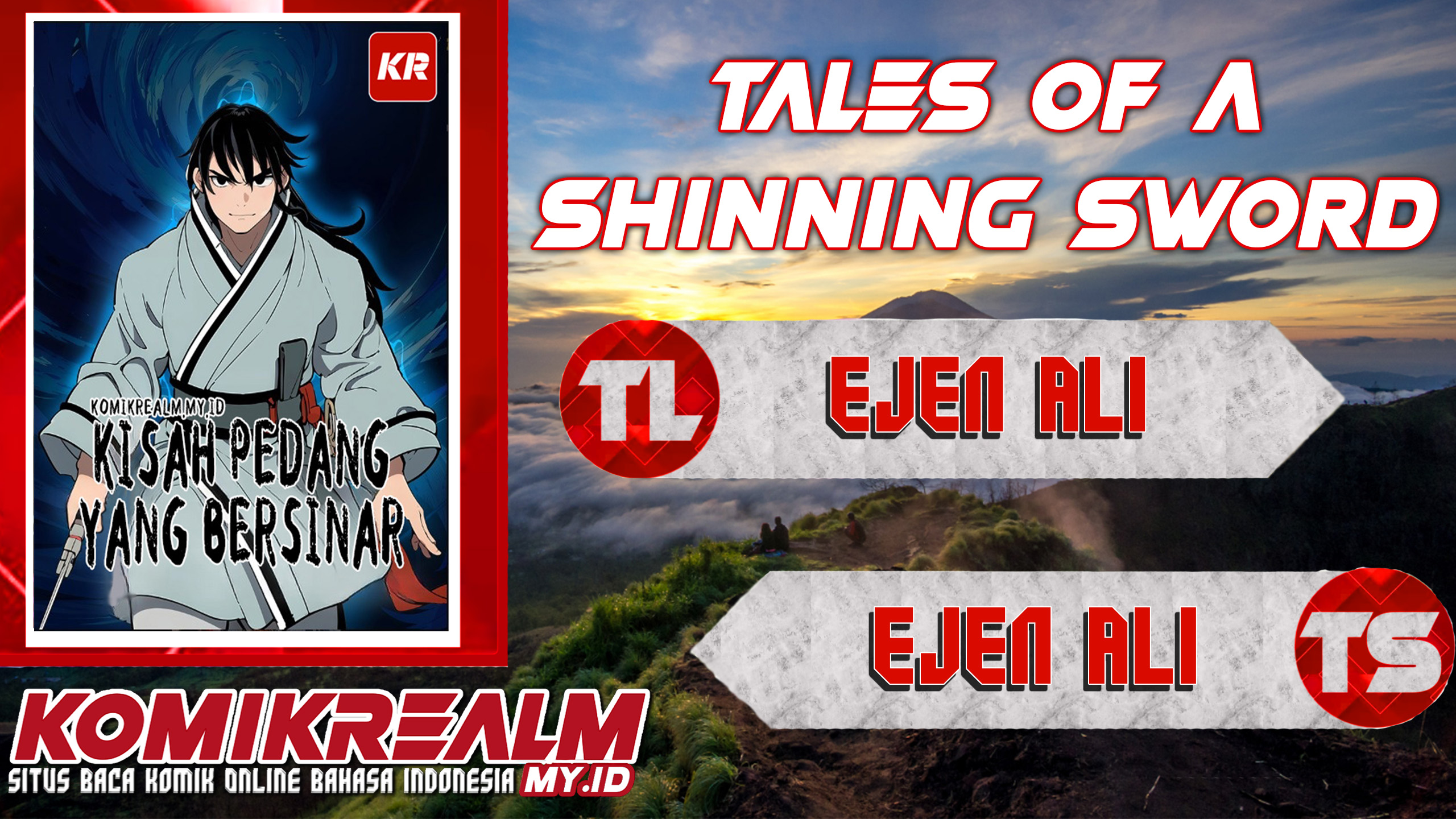 Baca Komik Tales of A Shinning Sword Chapter 04 Gambar 1